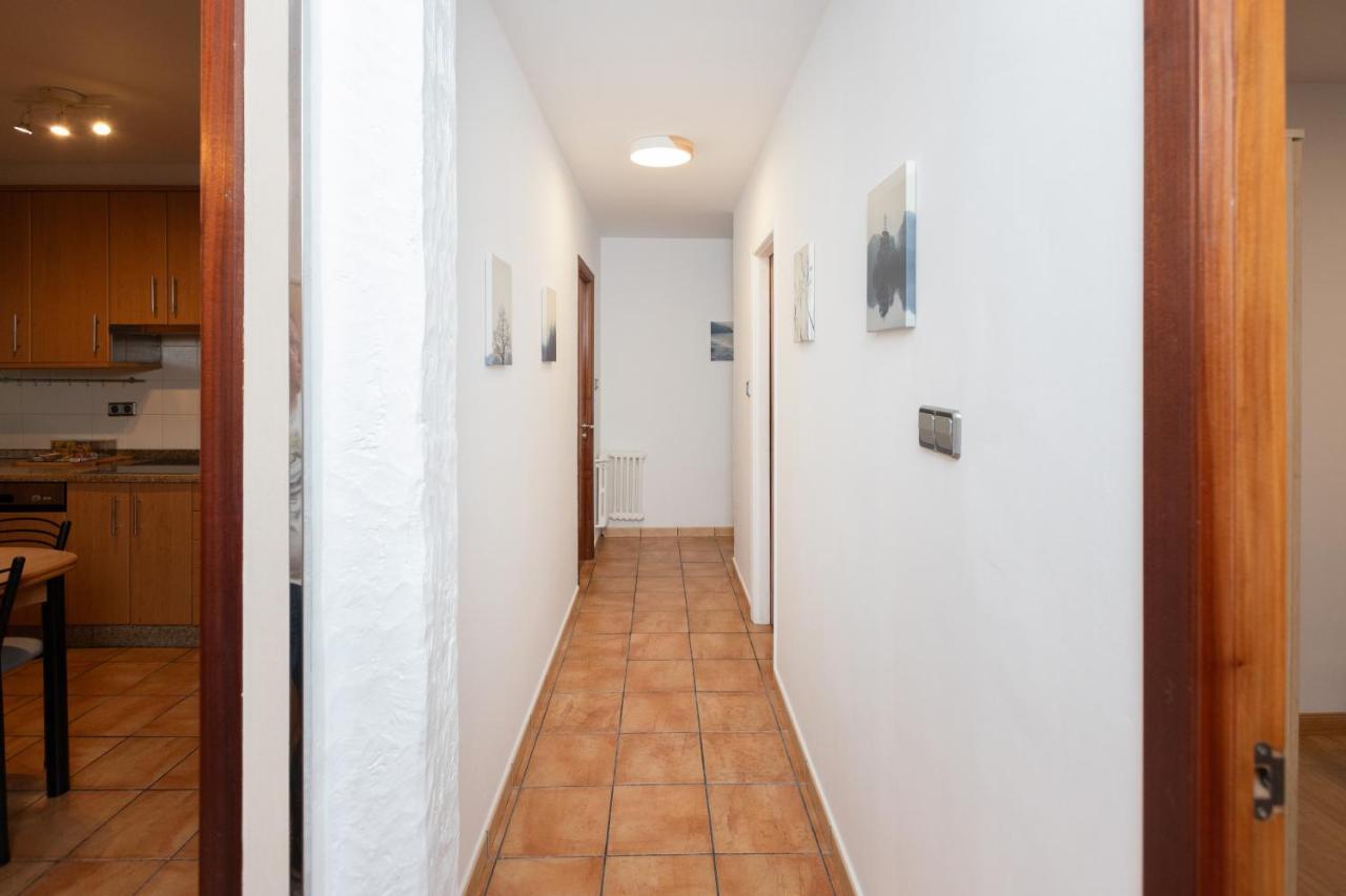 Apartamento Bienestar Estrada Exterior foto