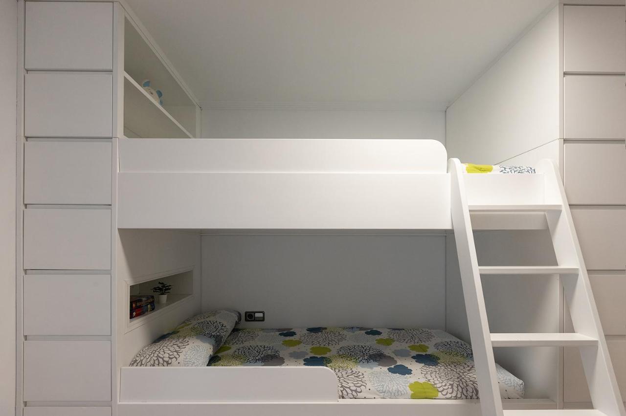 Apartamento Bienestar Estrada Exterior foto