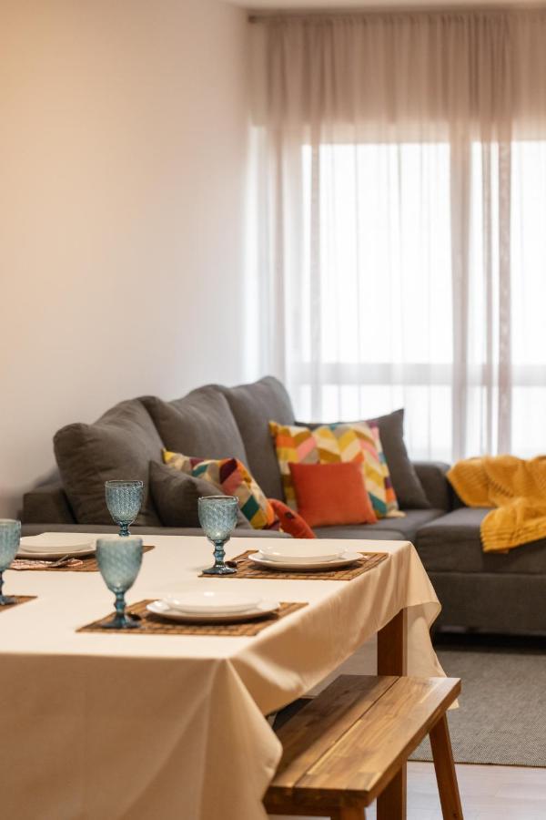 Apartamento Bienestar Estrada Exterior foto